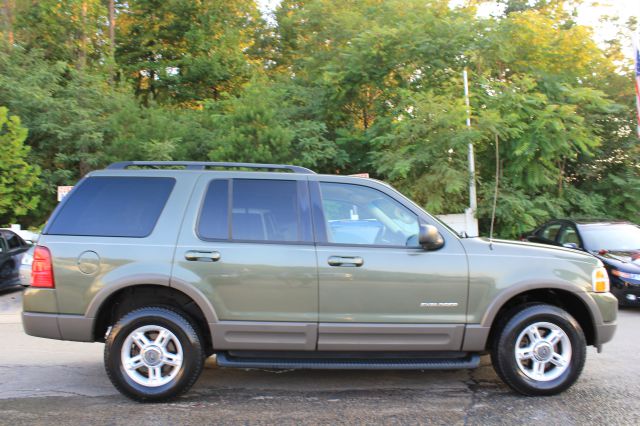 2002 Ford Explorer SL 4x4 Regular Cab