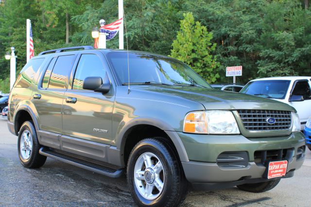 2002 Ford Explorer SL 4x4 Regular Cab