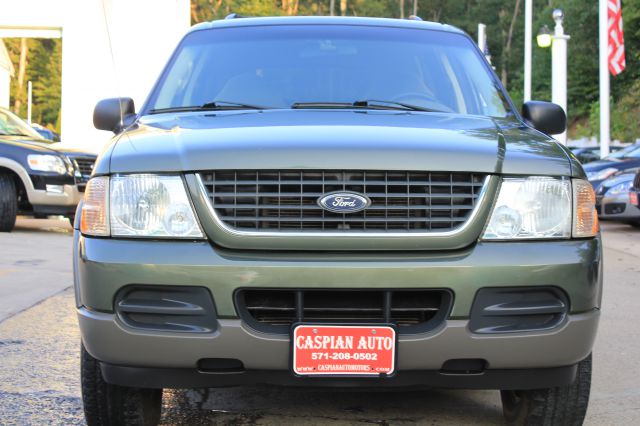 2002 Ford Explorer SL 4x4 Regular Cab