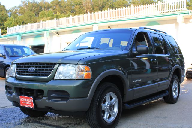 2002 Ford Explorer SL 4x4 Regular Cab