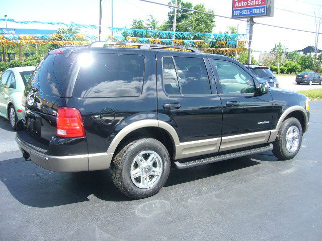 2002 Ford Explorer E320 - Extra Sharp