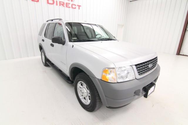 2002 Ford Explorer XLS