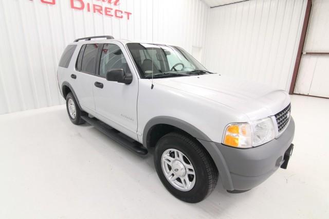 2002 Ford Explorer XLS