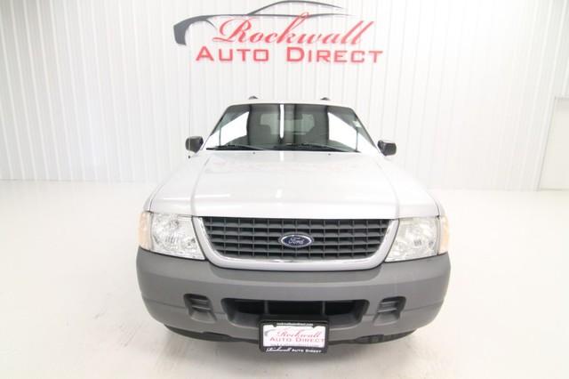 2002 Ford Explorer XLS