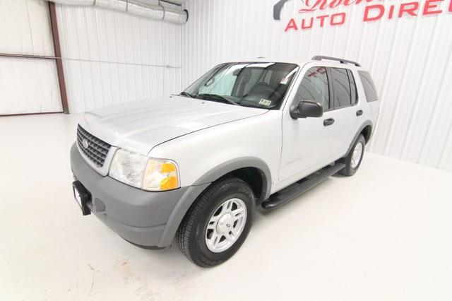 2002 Ford Explorer XLS