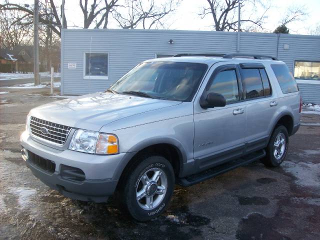 2002 Ford Explorer ESi