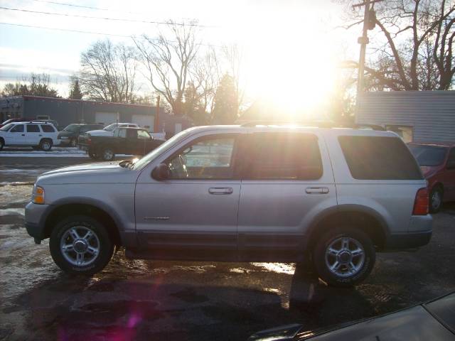 2002 Ford Explorer ESi