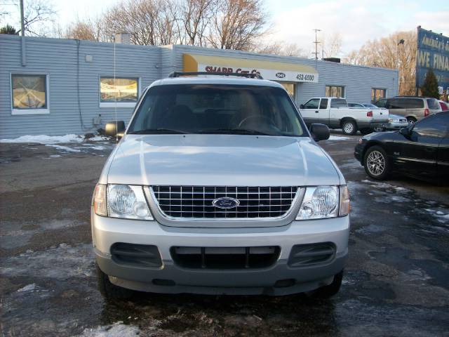 2002 Ford Explorer ESi