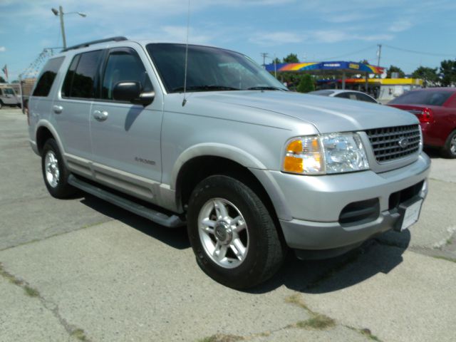 2002 Ford Explorer SL 4x4 Regular Cab