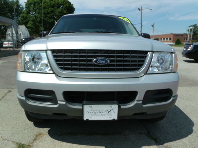 2002 Ford Explorer SL 4x4 Regular Cab