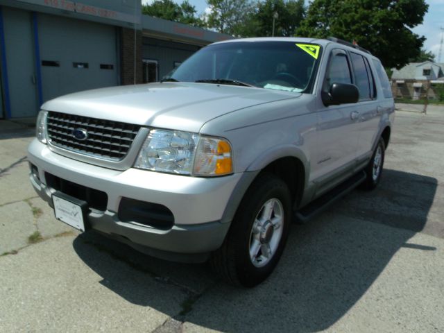 2002 Ford Explorer SL 4x4 Regular Cab