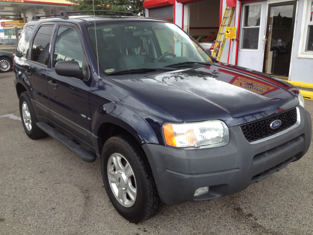 2002 Ford Explorer SL 4x4 Regular Cab