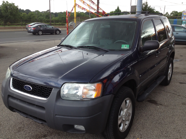 2002 Ford Explorer SL 4x4 Regular Cab