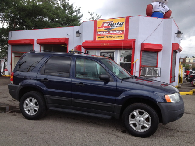 2002 Ford Explorer SL 4x4 Regular Cab