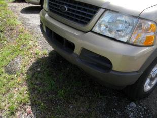 2002 Ford Explorer ESi