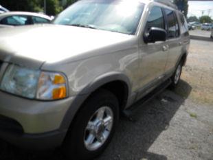 2002 Ford Explorer ESi