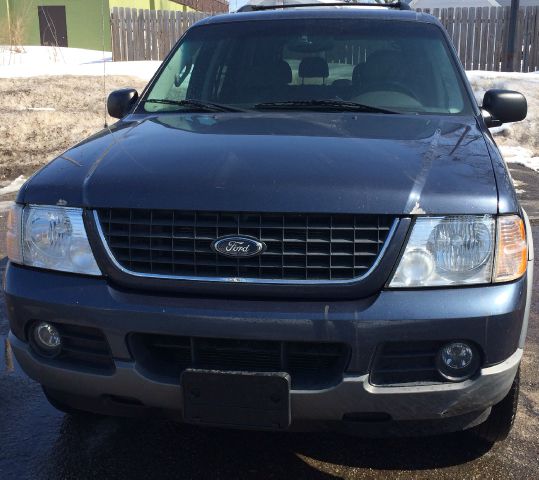 2002 Ford Explorer SL 4x4 Regular Cab