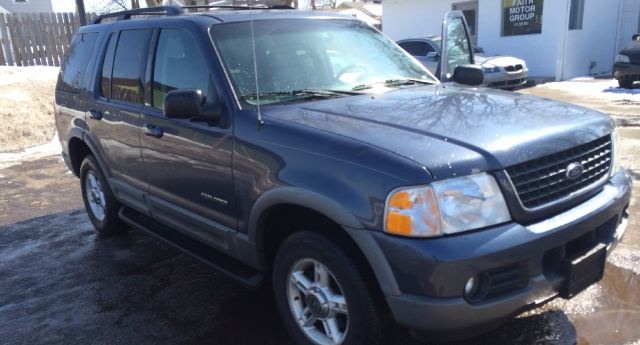 2002 Ford Explorer SL 4x4 Regular Cab