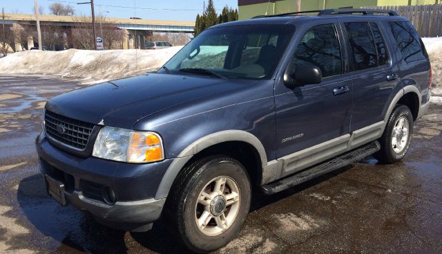 2002 Ford Explorer SL 4x4 Regular Cab