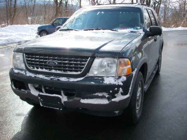 2002 Ford Explorer SL 4x4 Regular Cab