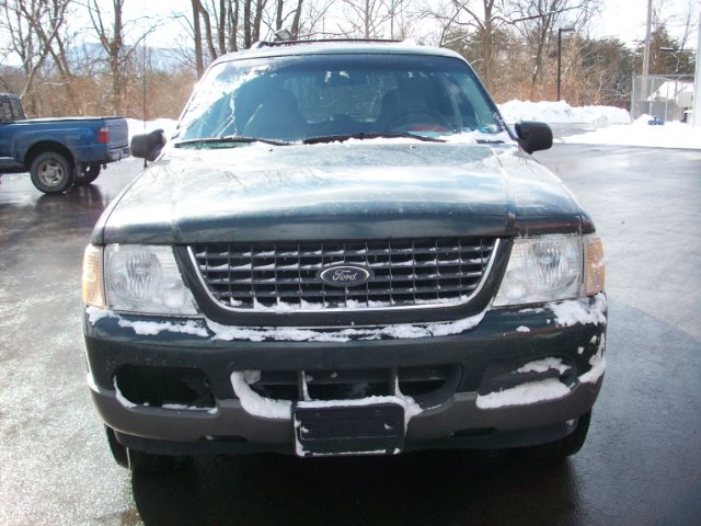 2002 Ford Explorer SL 4x4 Regular Cab