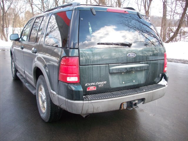 2002 Ford Explorer SL 4x4 Regular Cab