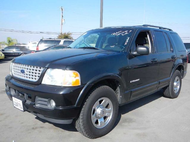 2002 Ford Explorer I Limited