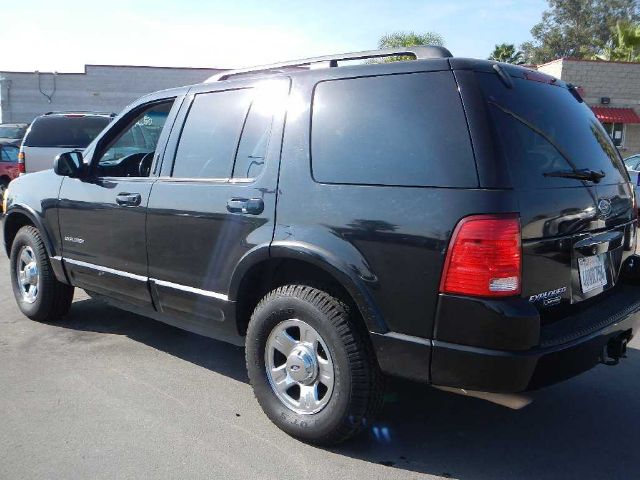 2002 Ford Explorer I Limited