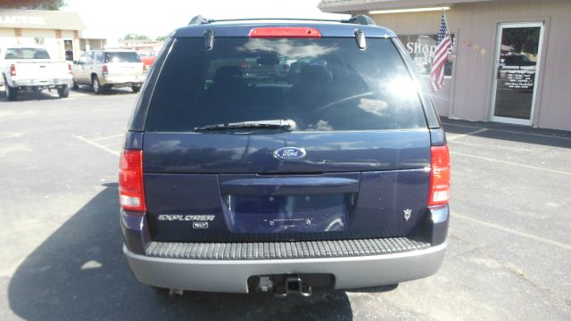 2002 Ford Explorer SL 4x4 Regular Cab