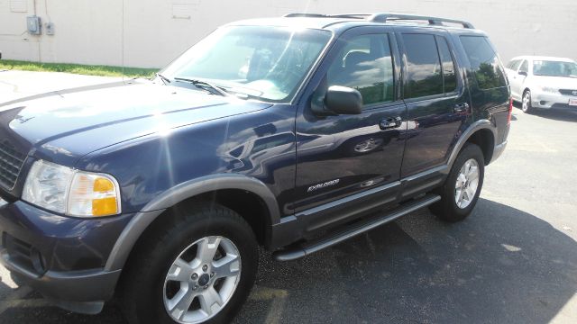 2002 Ford Explorer SL 4x4 Regular Cab