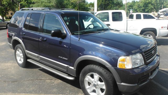 2002 Ford Explorer SL 4x4 Regular Cab