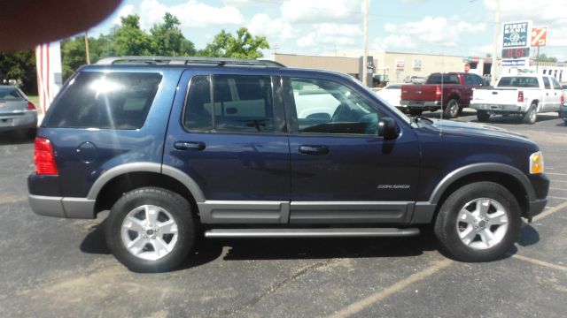 2002 Ford Explorer SL 4x4 Regular Cab