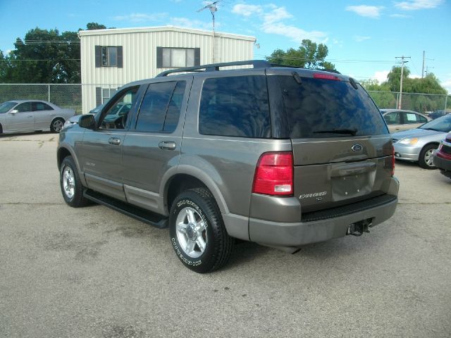 2002 Ford Explorer SL 4x4 Regular Cab