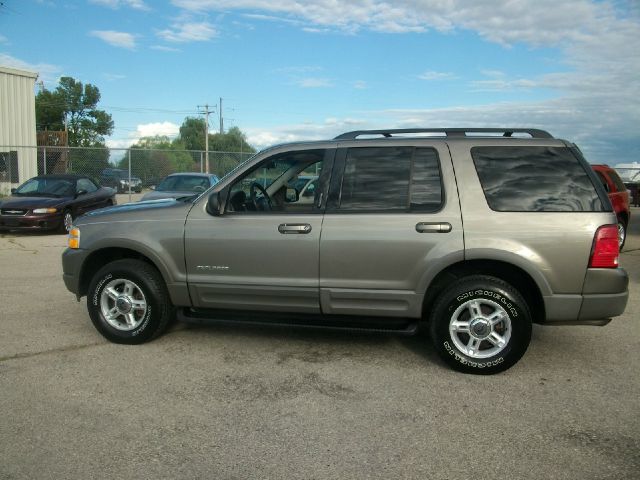 2002 Ford Explorer SL 4x4 Regular Cab