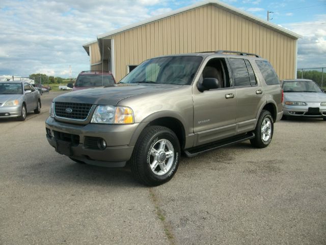 2002 Ford Explorer SL 4x4 Regular Cab