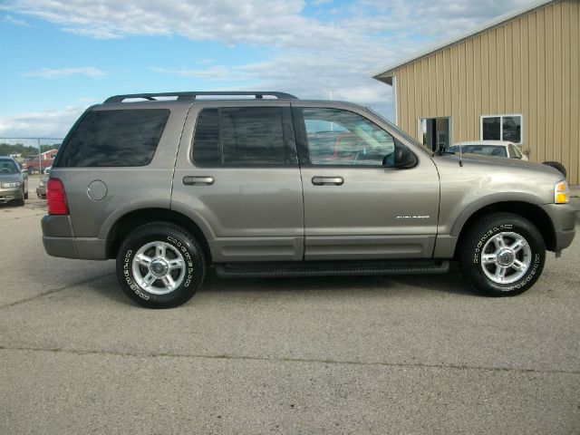 2002 Ford Explorer SL 4x4 Regular Cab