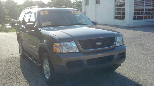 2002 Ford Explorer SL 4x4 Regular Cab