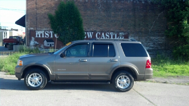 2002 Ford Explorer SL 4x4 Regular Cab