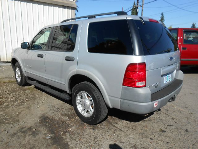 2002 Ford Explorer Reg Cab 159.5 WB C5B