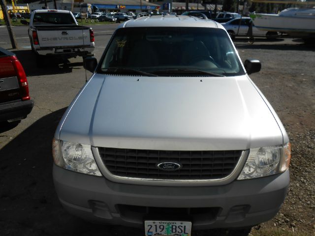 2002 Ford Explorer Reg Cab 159.5 WB C5B