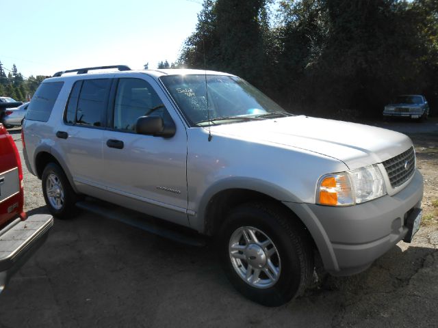 2002 Ford Explorer Reg Cab 159.5 WB C5B