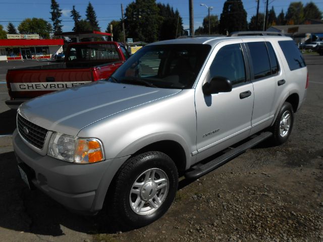 2002 Ford Explorer Reg Cab 159.5 WB C5B