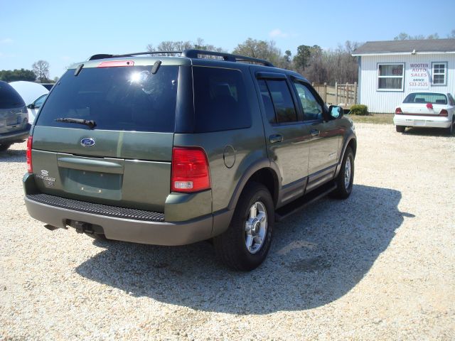 2002 Ford Explorer SL 4x4 Regular Cab