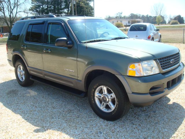 2002 Ford Explorer SL 4x4 Regular Cab