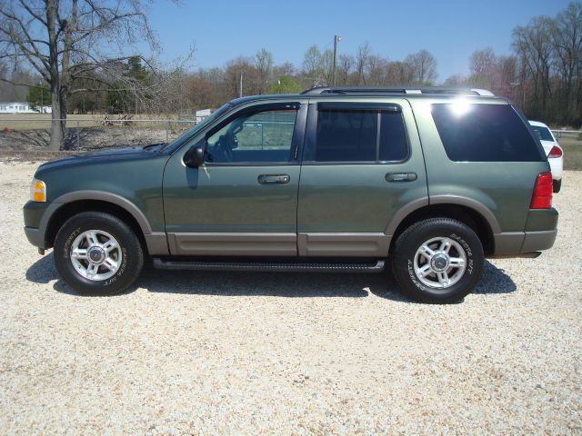 2002 Ford Explorer SL 4x4 Regular Cab