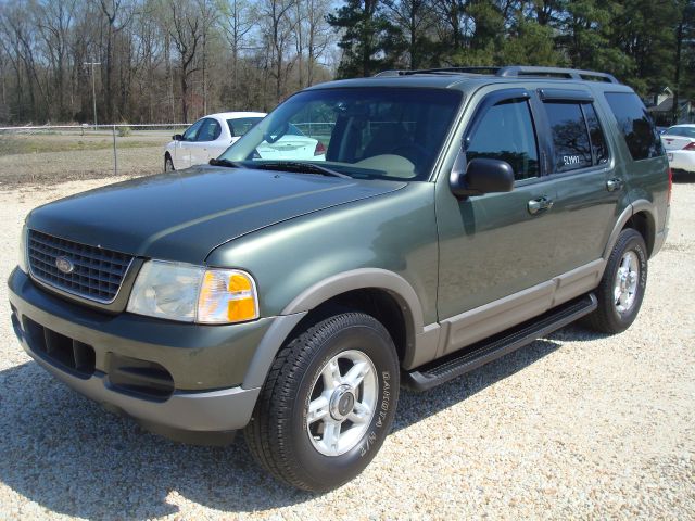 2002 Ford Explorer SL 4x4 Regular Cab