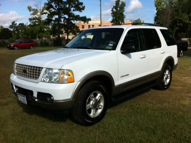 2002 Ford Explorer SL 4x4 Regular Cab