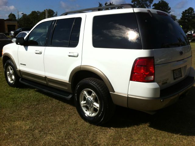 2002 Ford Explorer SL 4x4 Regular Cab