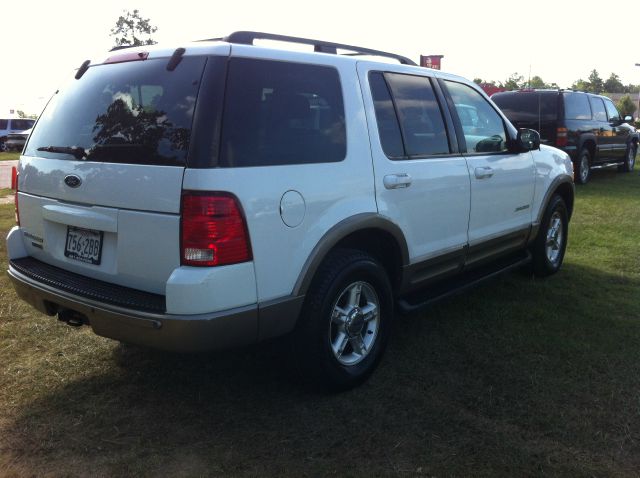 2002 Ford Explorer SL 4x4 Regular Cab