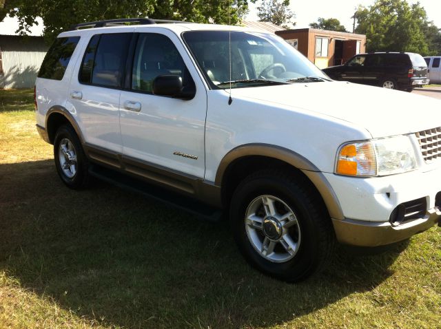 2002 Ford Explorer SL 4x4 Regular Cab